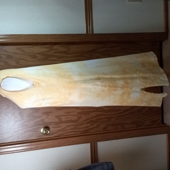 Universal Threads, Sleeveless Pullover tie die Dress. Beachy, Boho, Casual, Comf - Picture 2 of 10